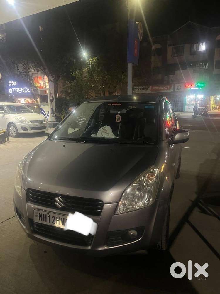 Maruti Suzuki Ritz 2012 Zxi Petrol & Cng Good Condition
