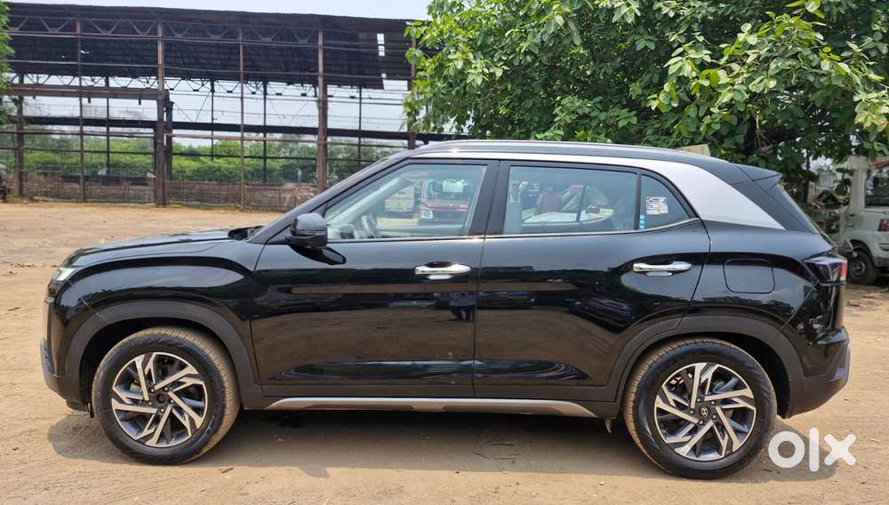 Hyundai Creta 1.5 Sx (o) Diesel At, 2025, Petrol