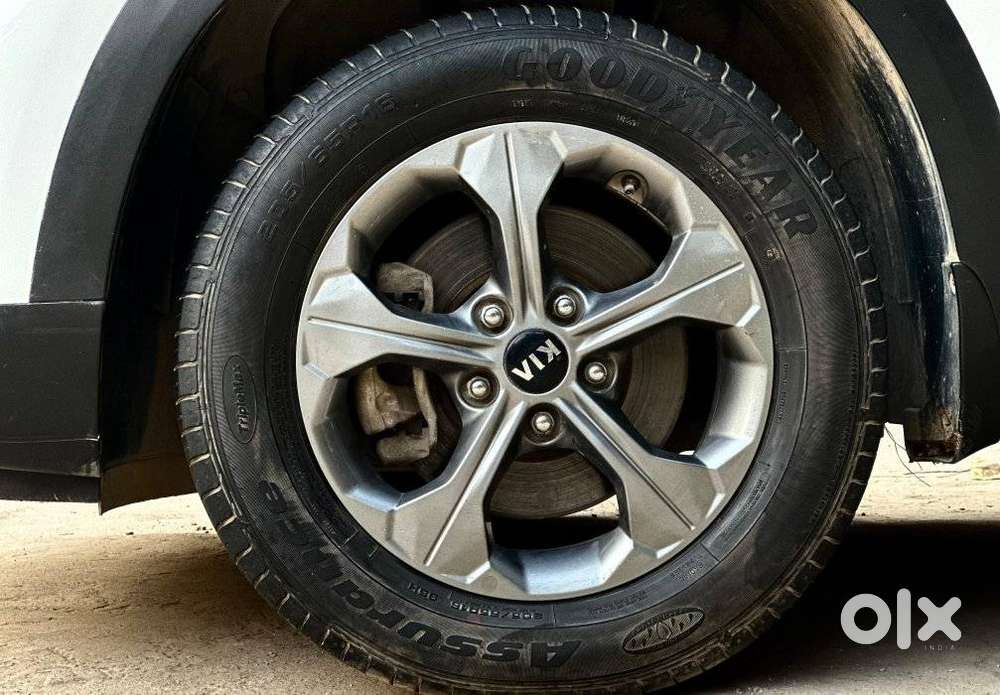 Kia Seltos Htk Plus G, 2020, Petrol