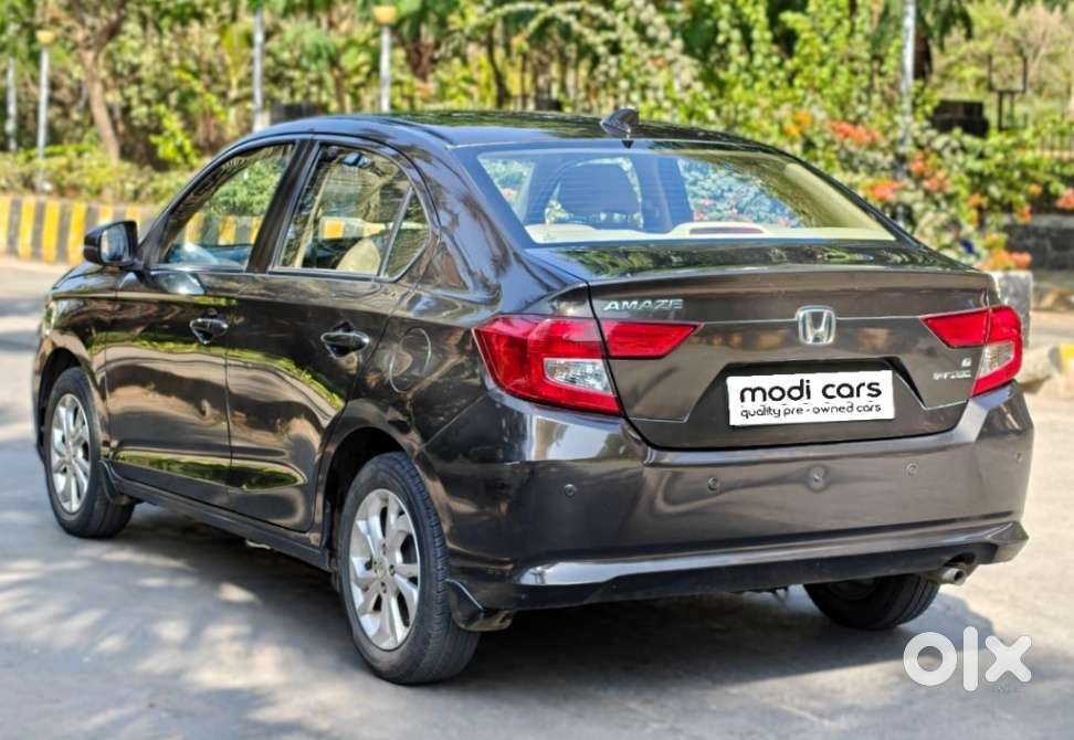 Honda Amaze V 1.2 Petrol Cvt, 2021, Petrol