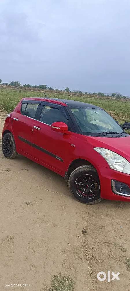 Maruti Suzuki Swift 2015 Ddis Vdi