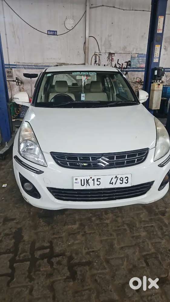 Maruti Suzuki Dzire 2015 Diesel 155 Km Driven