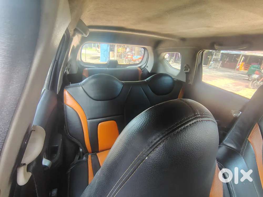 Datsun Go Plus Petrol 2018