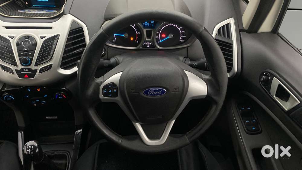 Ford Ecosport [2013-2015] 1.5 Tdci Titanium (o), 2014, Diesel