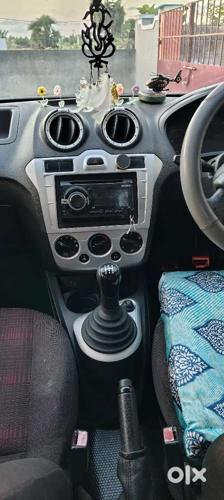 Ford Figo 2011 Diesel Well Maintained And Have Very Good Mileage