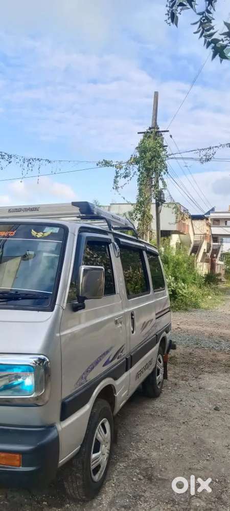Maruti Suzuki Omni 8 Seater 2016