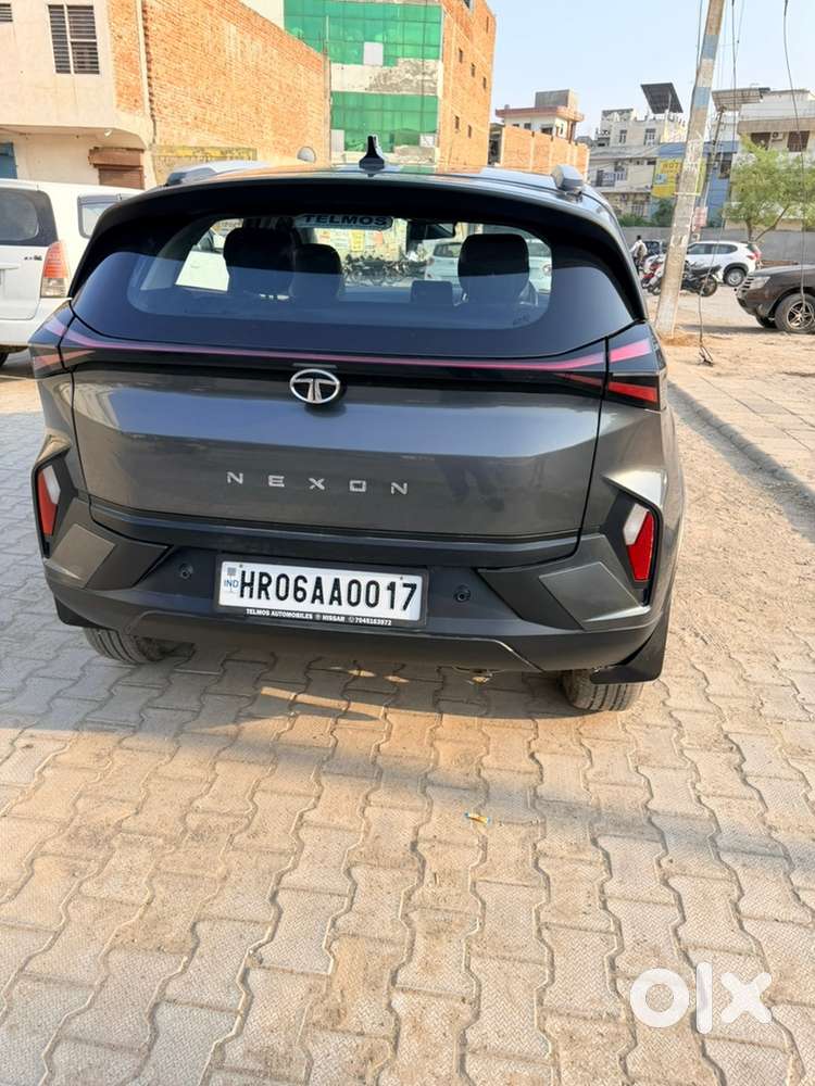 Tata Nexon 2023 Petrol Well Maintained