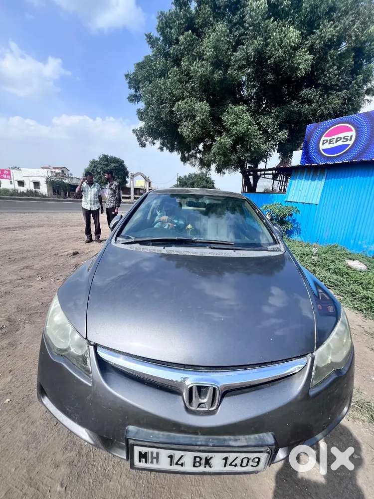 Honda Civic 2009 Petrol Cng