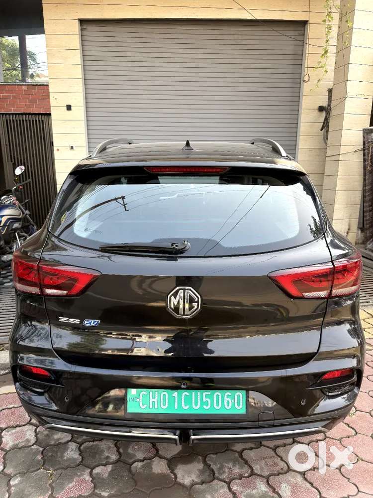 Mg Zs Ev 2024 Electric 50000 Km Driven