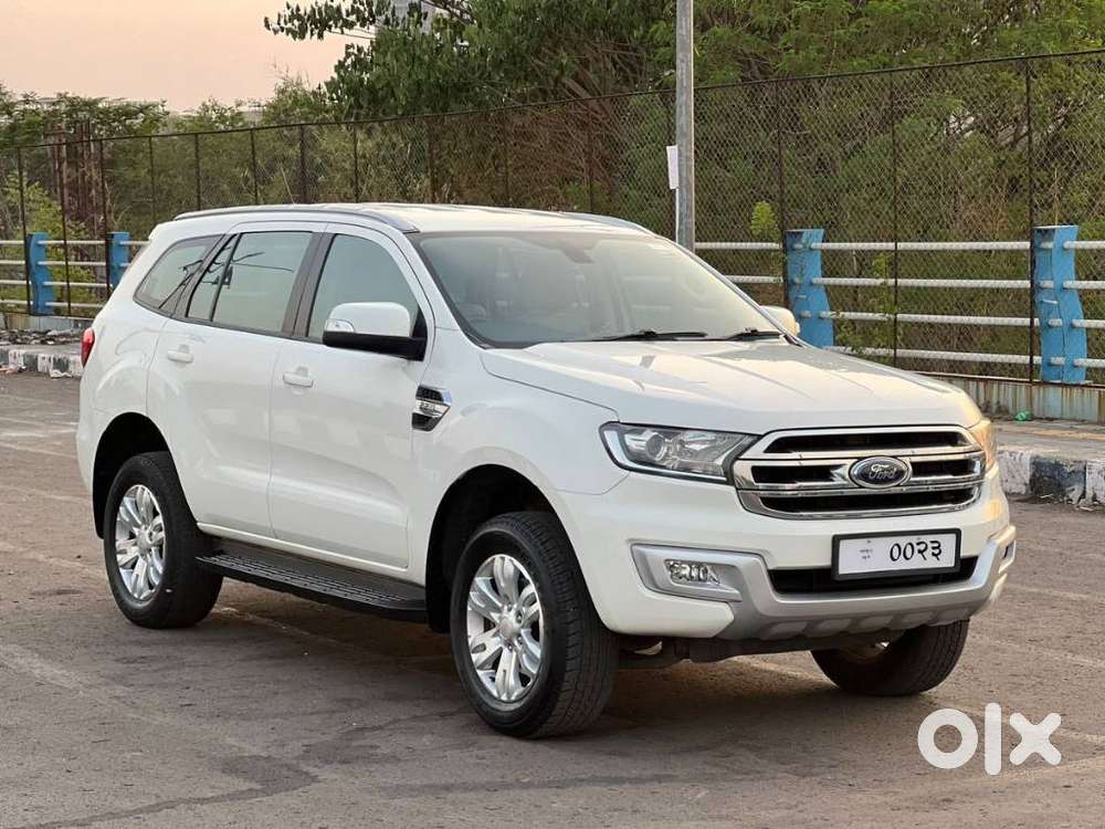 Ford Endeavour 2.2 Trend At 4x2, 2018, Diesel