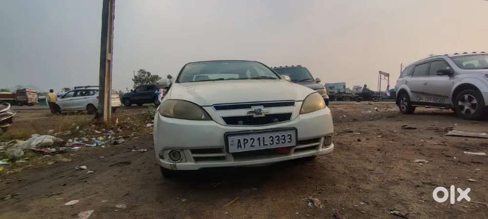 Chevrolet Optra 2007
