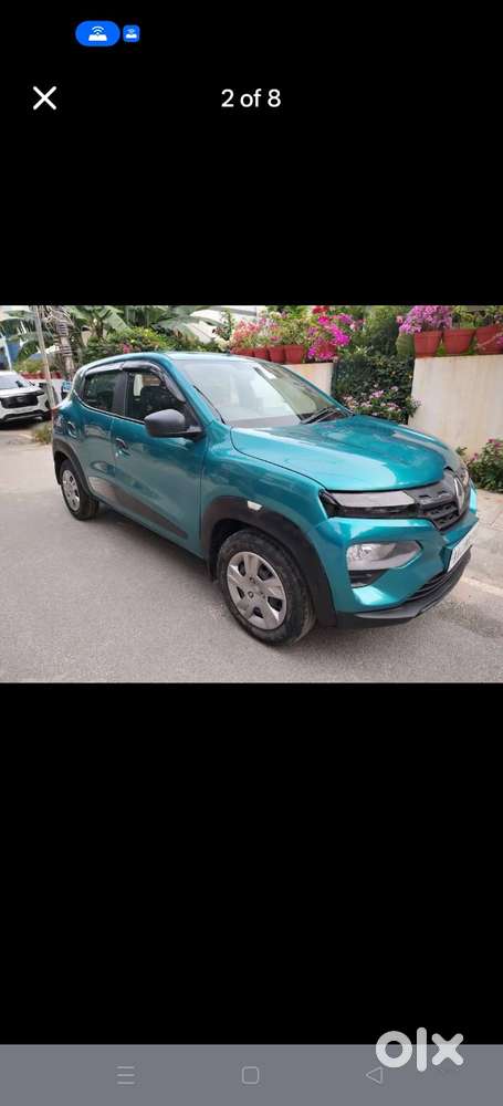 Renault Kwid 1.0 Rxt Optional, 2021, Petrol