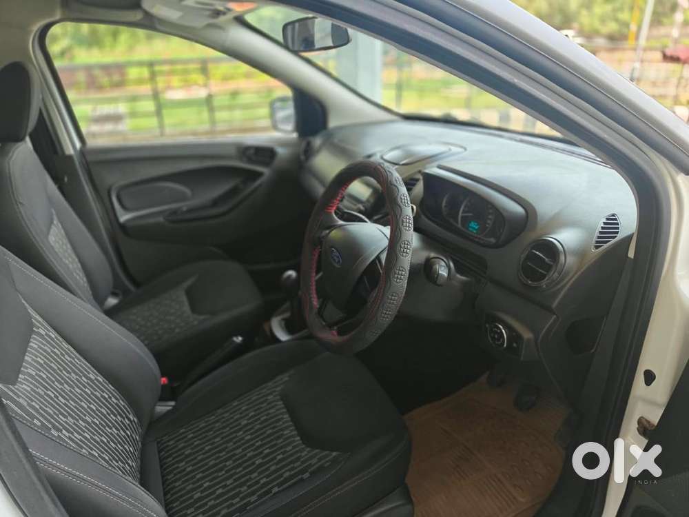 Ford Figo 2020 Well Maintained