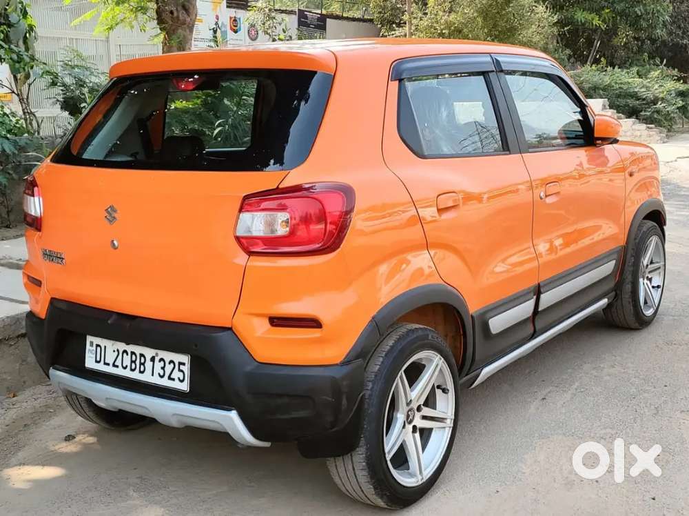 Maruti Suzuki S-presso 2020 Petrol 51000 Km Driven