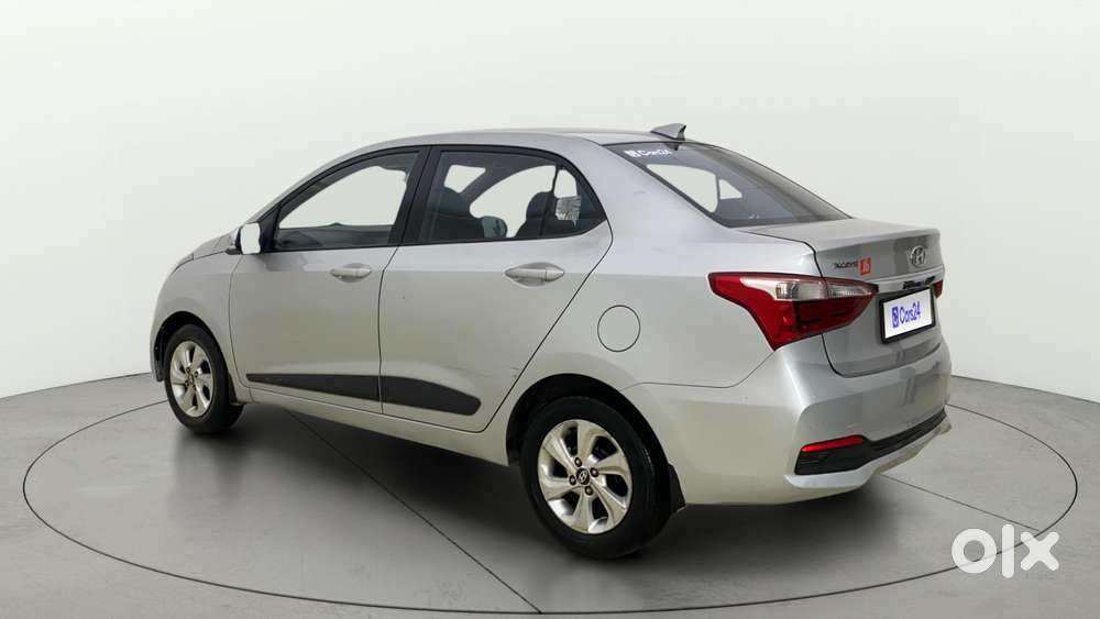 Hyundai Xcent 1.2 Vtvt Sx, 2017, Petrol