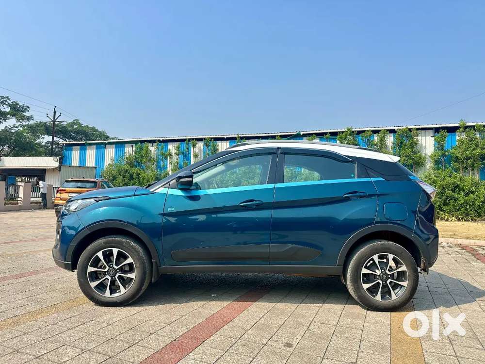 Tata Nexon Ev 2022 Electric Well Maintained