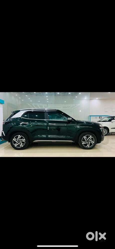 Hyundai Creta 2024 Petrol Good Condition