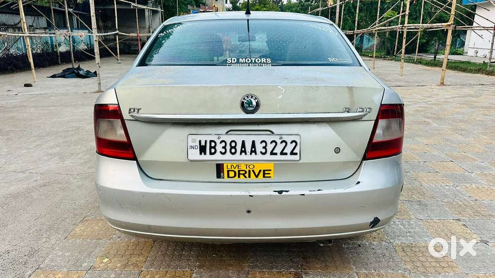 Skoda Rapid 1.5 Tdi Active, 2012, Diesel
