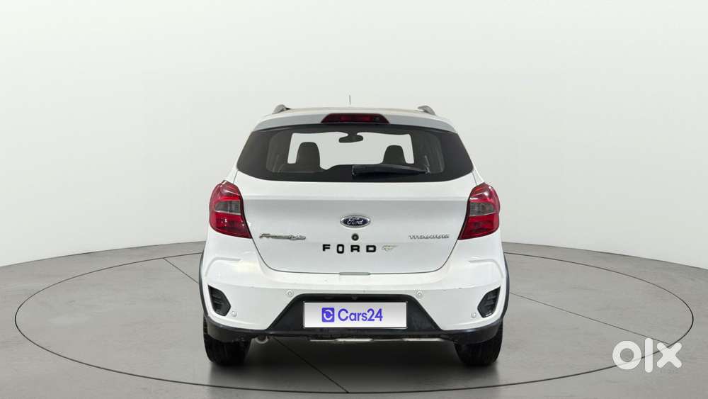 Ford Freestyle Titanium Petrol, 2018, Petrol