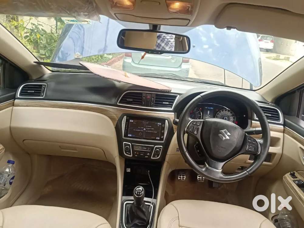 Maruti Suzuki Ciaz 2018 Petrol Well Maintained