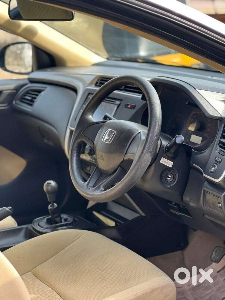 Honda City 2014-2015 I Vtec S, 2016, Petrol