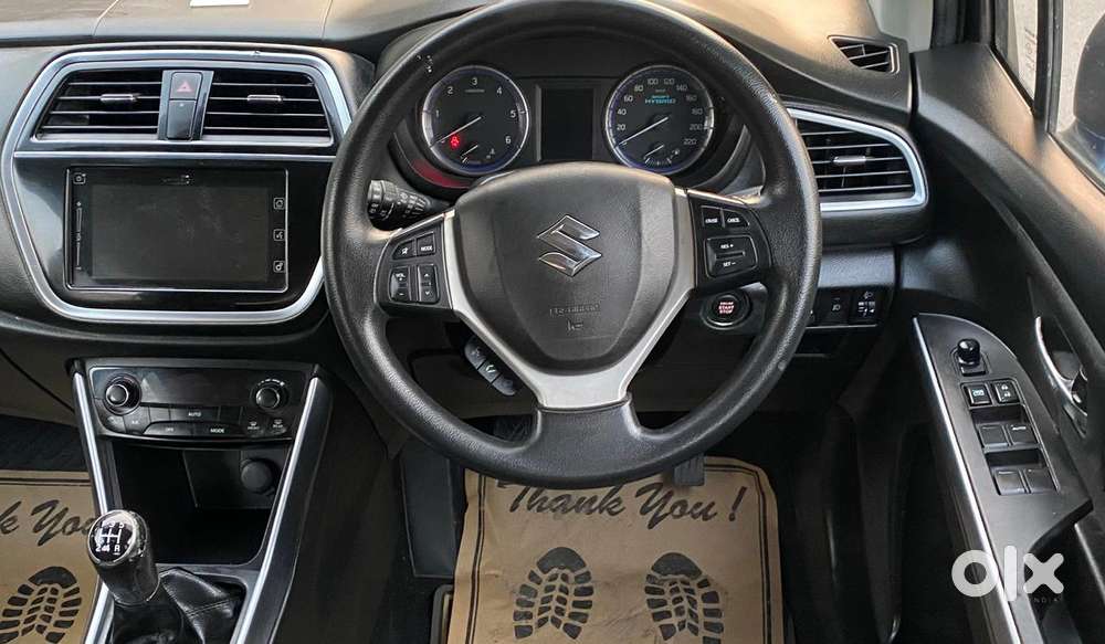 Maruti Suzuki S Cross Zeta Ddis 200 Sh, 2018, Diesel