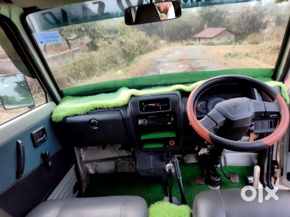 Maruti Suzuki Omni 2015