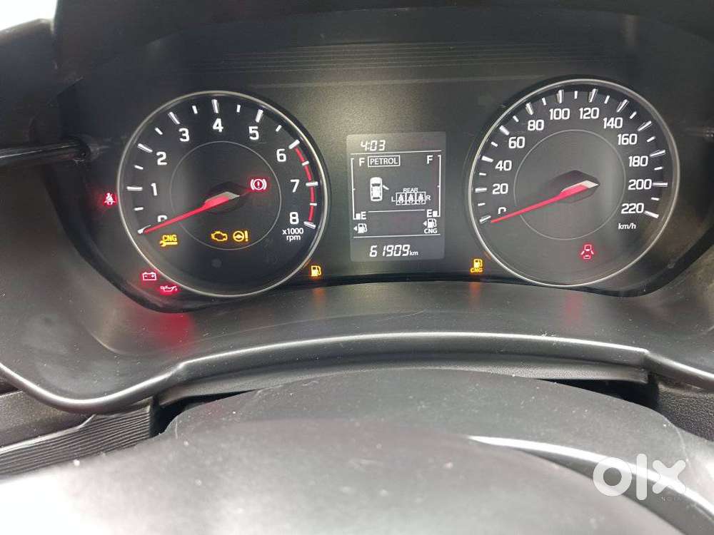 Maruti Suzuki Dzire 1.2 Tour S Cng, 2025, Cng & Hybrids