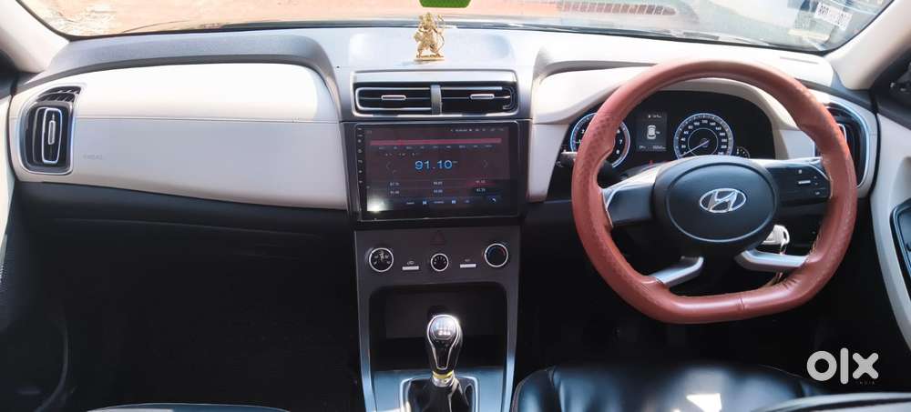 Hyundai Creta 1.6 Ex Petrol, 2020, Petrol