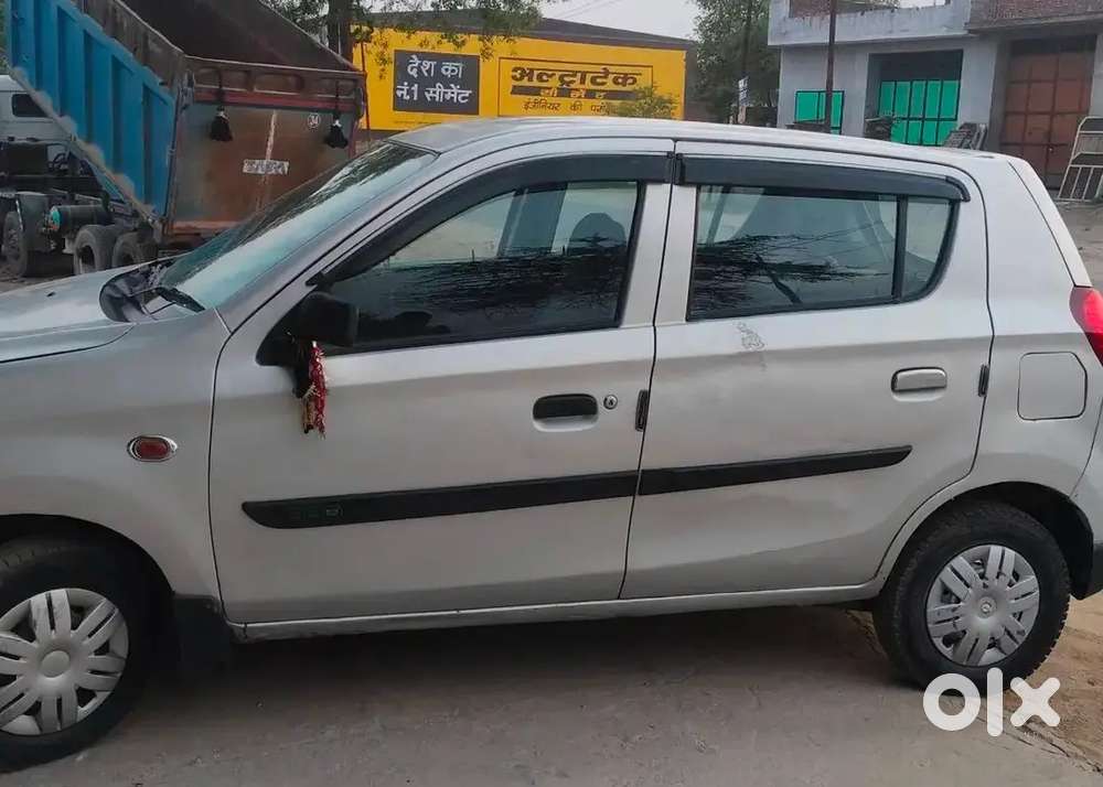 Maruti Suzuki Alto 800 2016 Cng Patrol