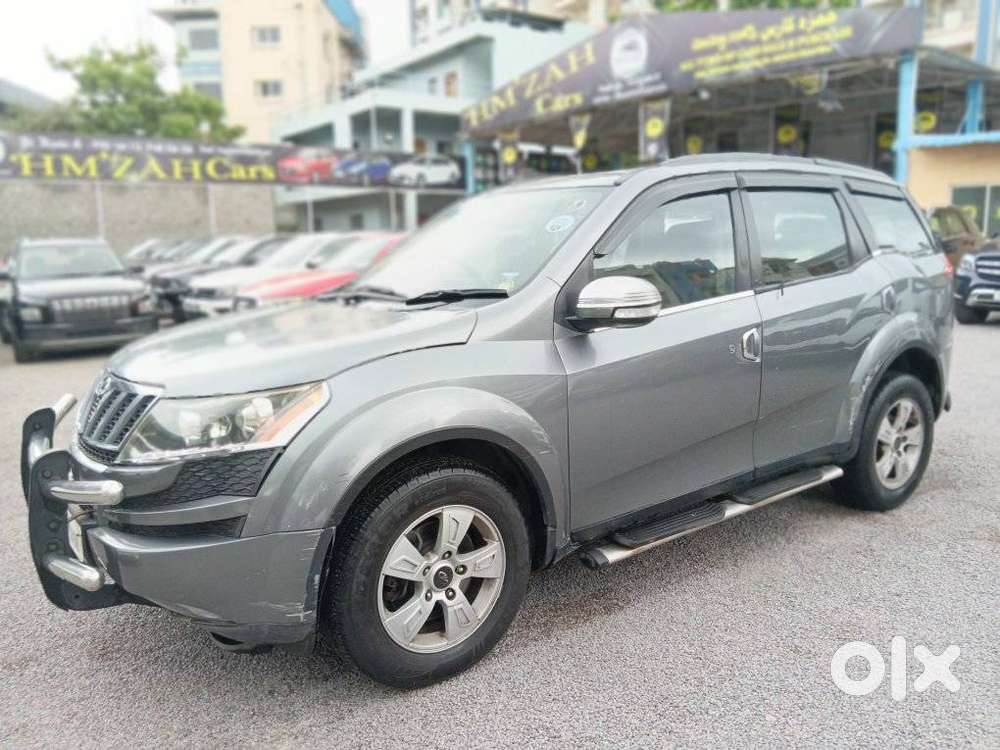 Mahindra Xuv500 W8 2wd, 2012, Diesel