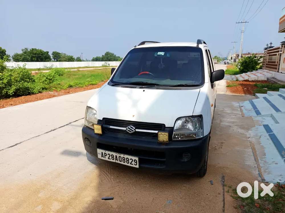 Maruti Suzuki Wagon R 2006