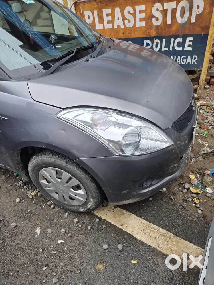 Maruti Suzuki Swift 2014