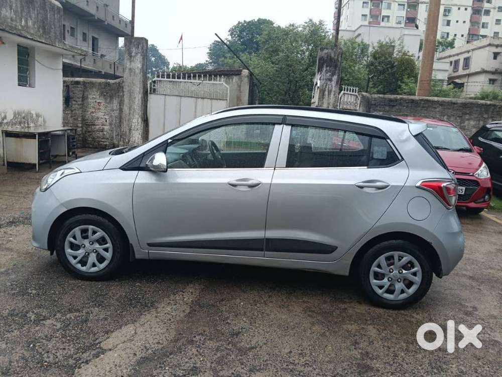 Hyundai Grand I10 Sportz 1.2 Kappa Vtvt, 2019, Petrol