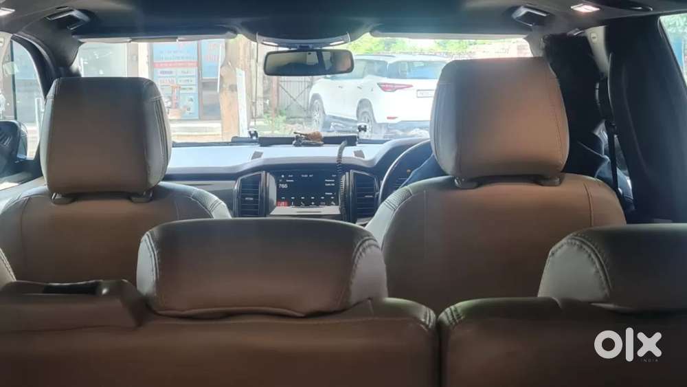 Ford Endeavour 3.2 Titanium At 4x4, 2017, Diesel