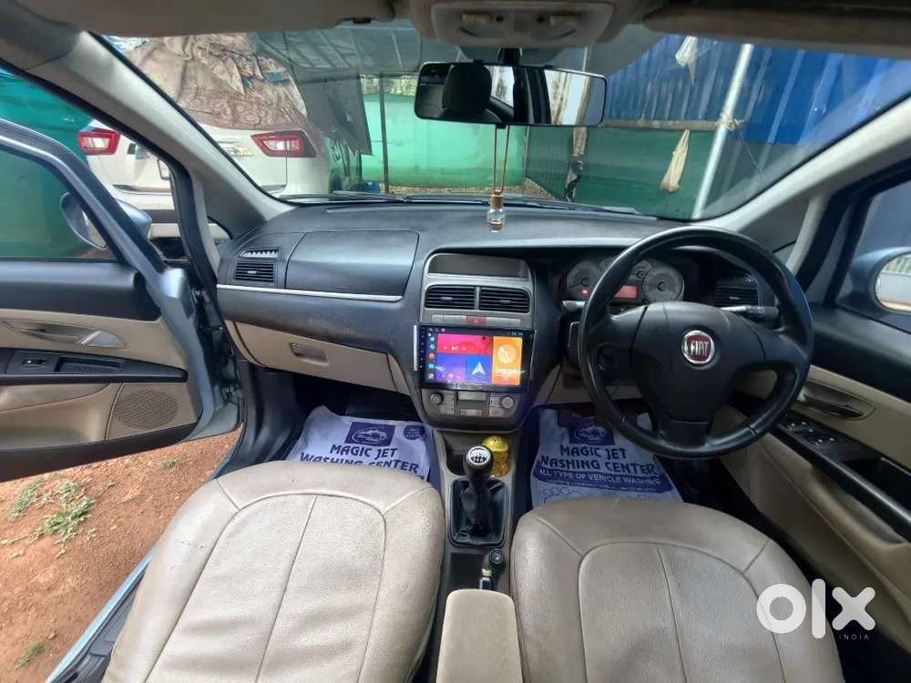 Fiat Linea Emotion 2011 Diesel