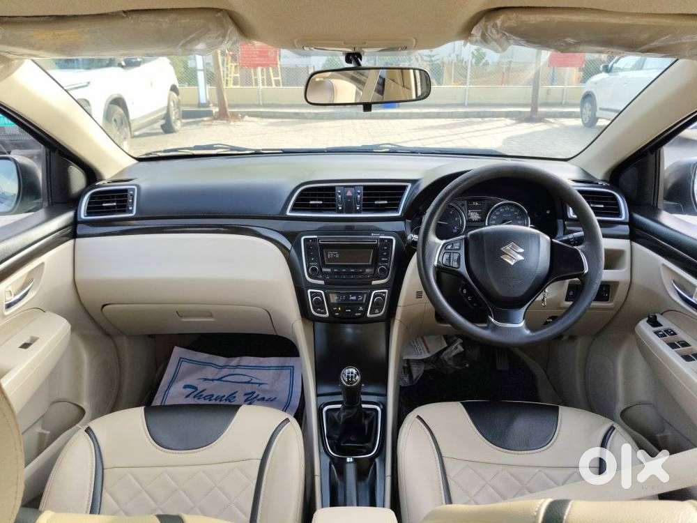 Maruti Suzuki Ciaz Vdi(o) Shvs, 2017, Diesel