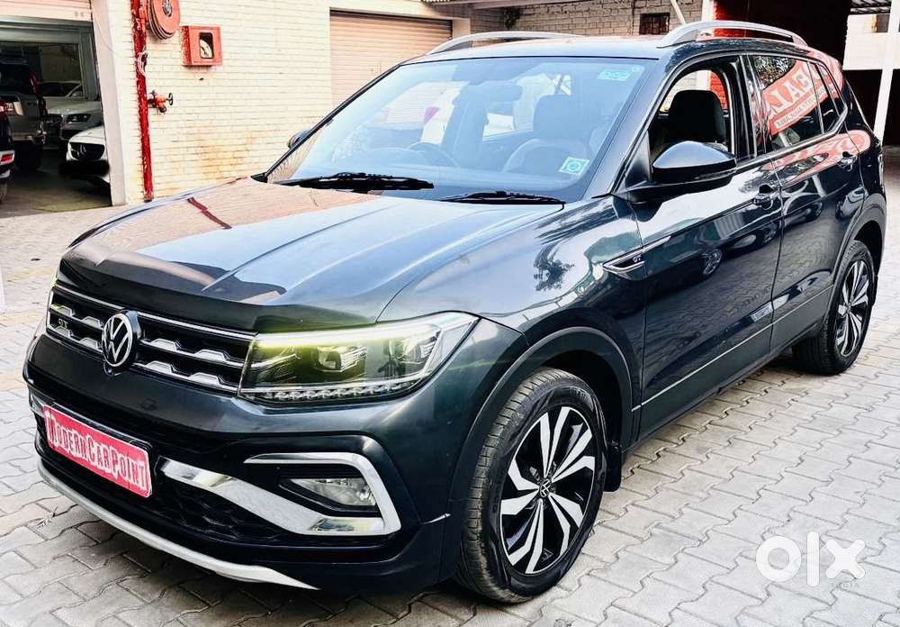 Volkswagen Taigun Gt Plus 1.5 Tsi Dsg, 2022, Petrol