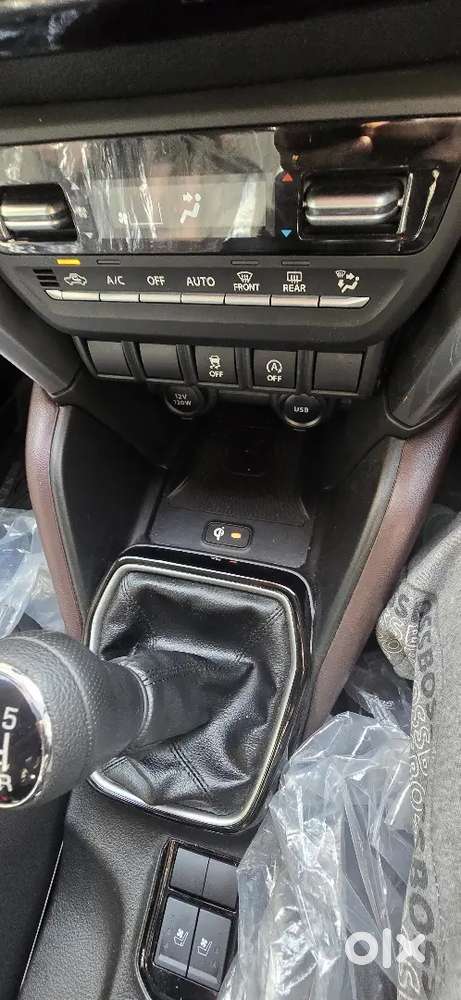Maruti Suzuki Vitara 1.5 2025