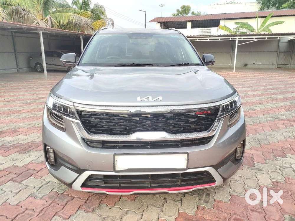 Kia Seltos, 2022, Diesel