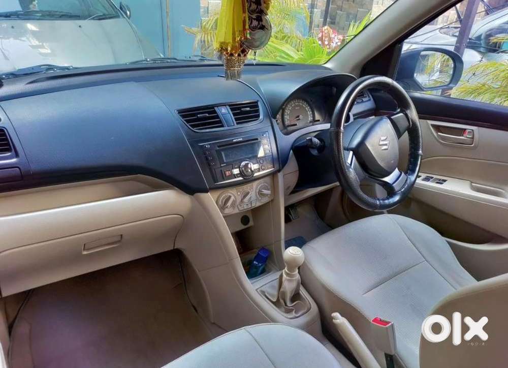 Swift Dzire Ldi 2015