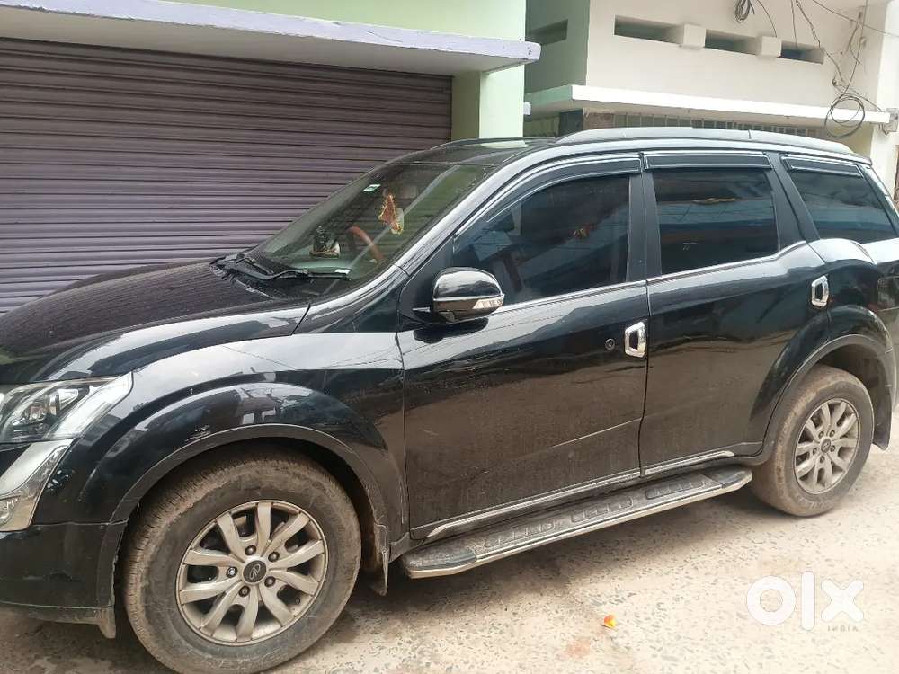 Mahindra Xuv500 2wd 2017