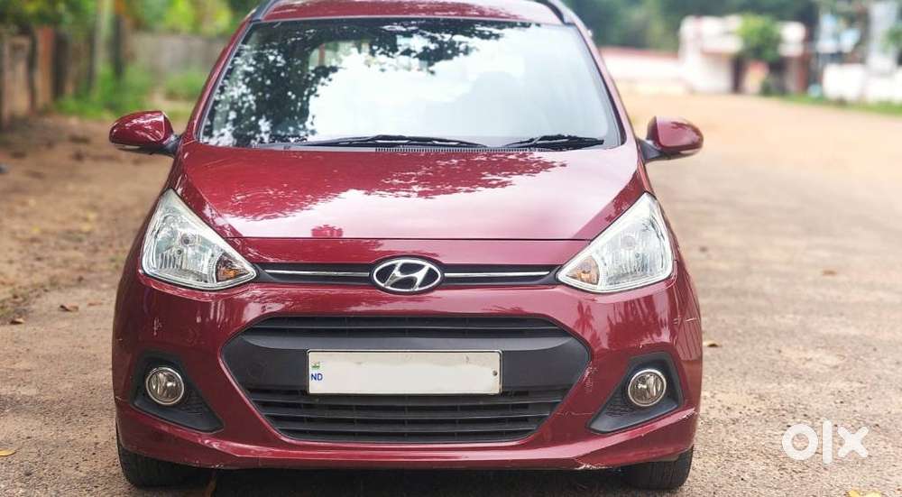 Hyundai Grand I10 At Sportz, 2014, Petrol