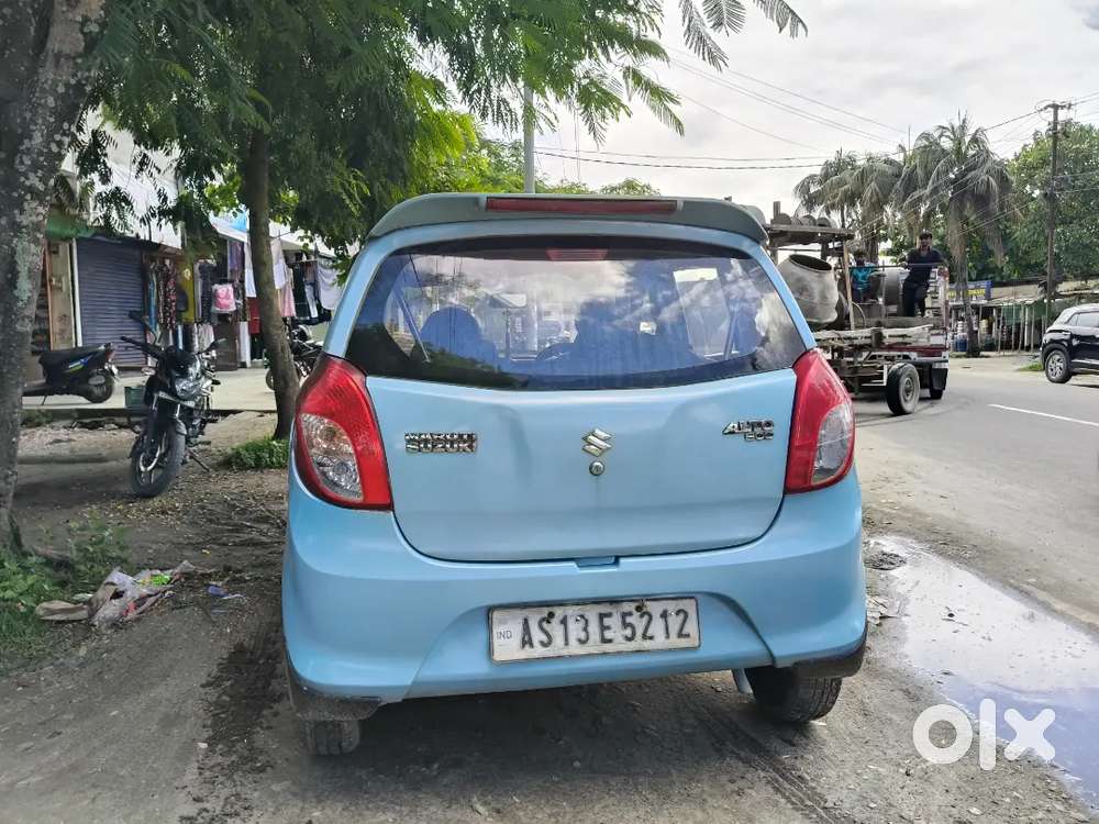 Maruti Suzuki Alto 800 Lxi 2015