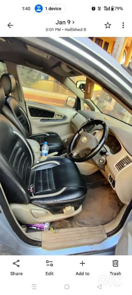 Toyota Innova 2.5 G 2011
