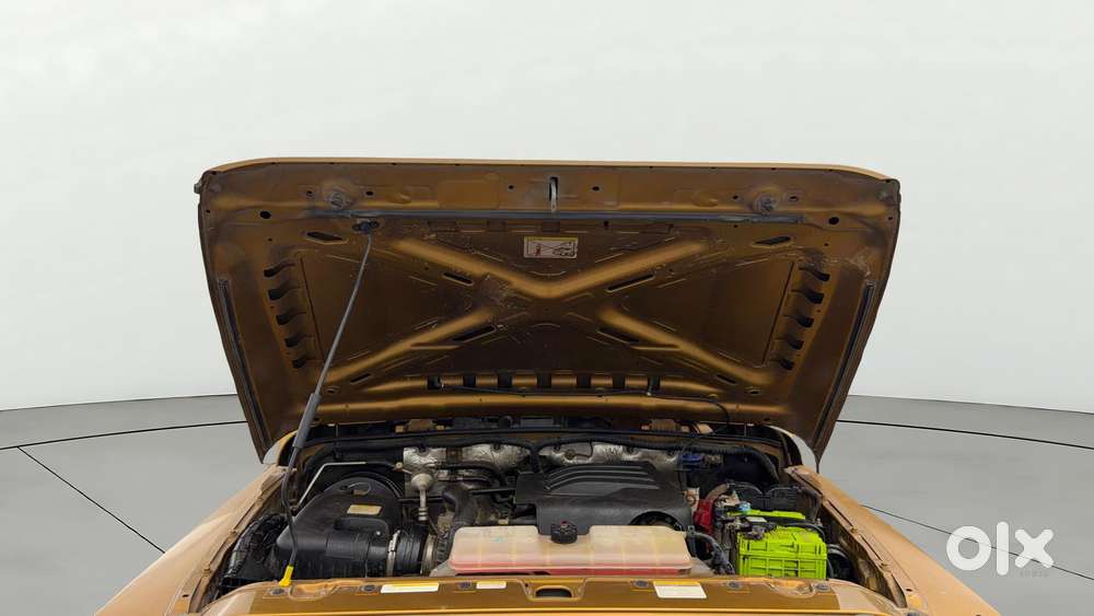 Mahindra Thar Lx Hard Top Petrol At Rwd, 2023, Petrol