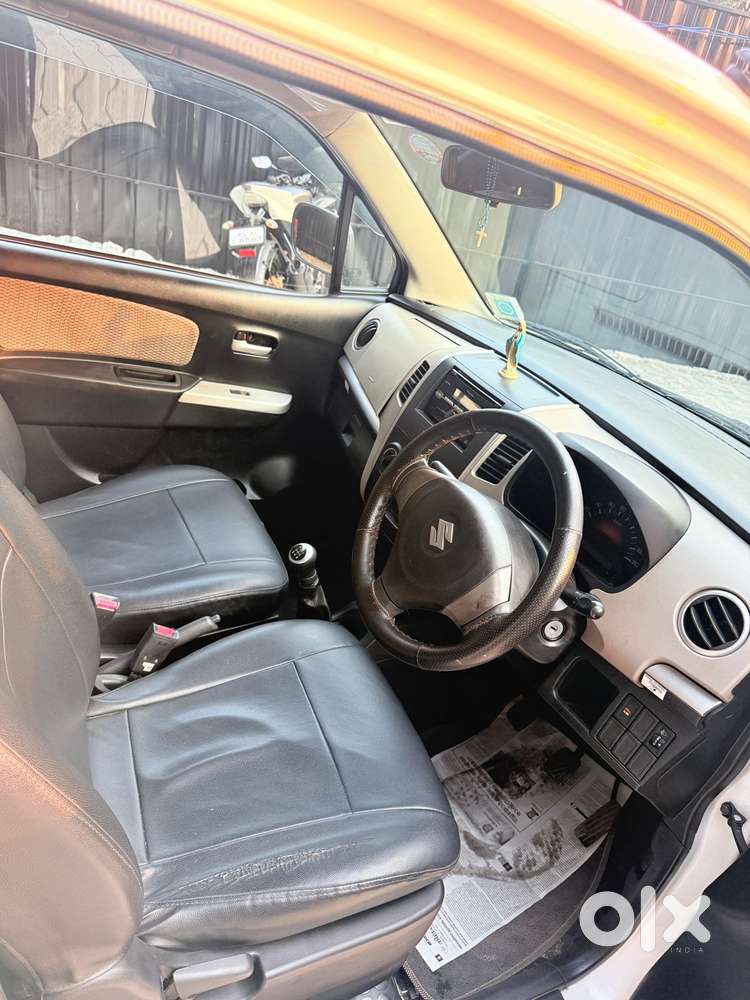 Maruti Suzuki Wagon R Lxi Optional, 2016, Petrol