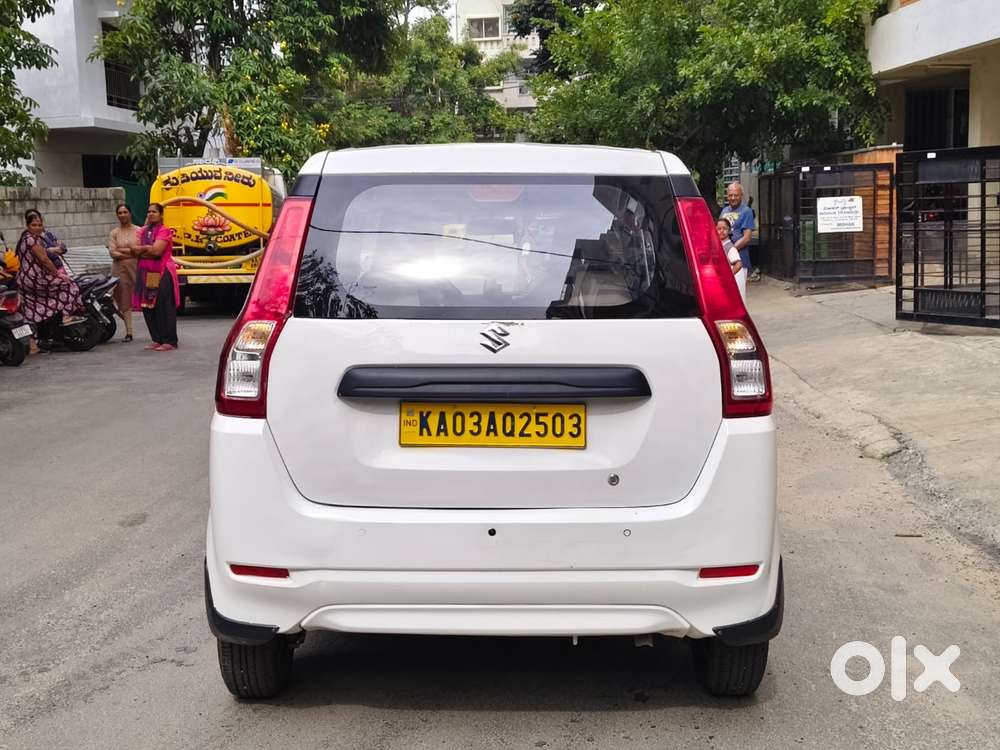 Maruti Suzuki Wagon R CNG LXI Opt, 2026, CNG & Hybrids