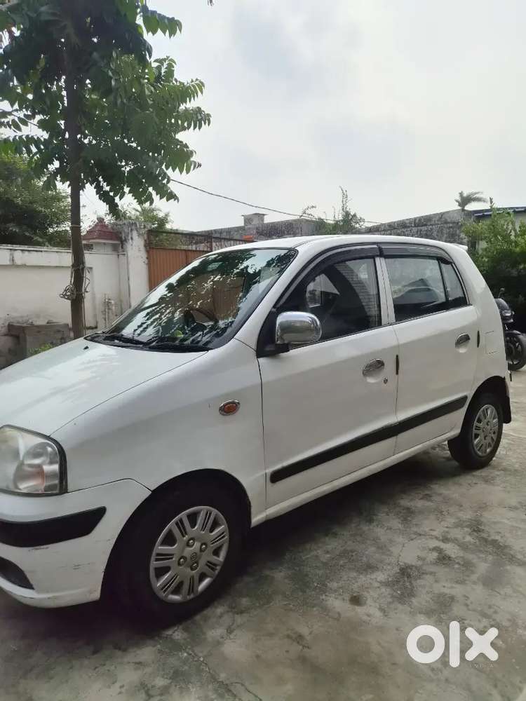 Hyundai Santro Petrol 2010