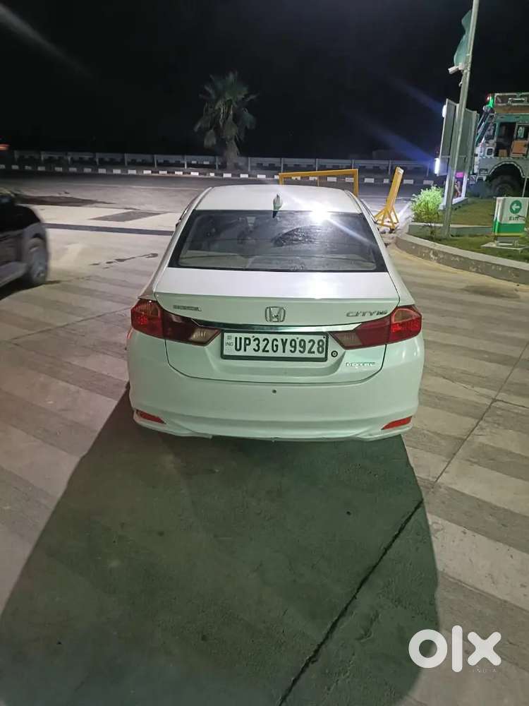 Honda City 2016 Good Condition Arjent Sale